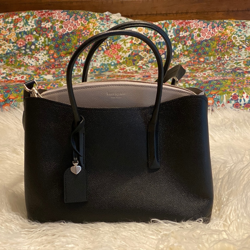 KATE SPADE NEW YORK   Margaux Large Satchel - 2019